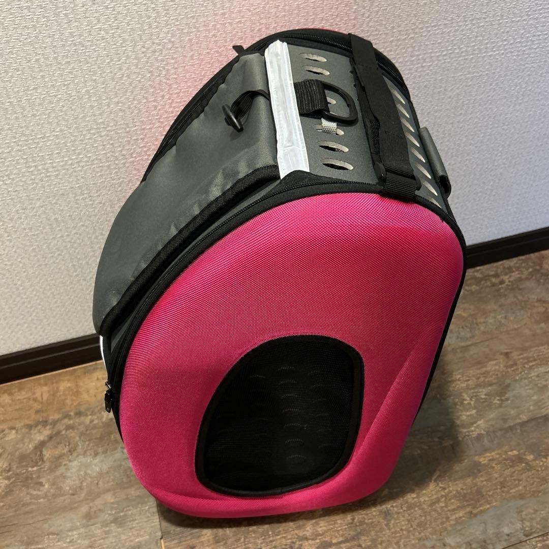 バックパック付き　5-in-1EVAペットキャリア