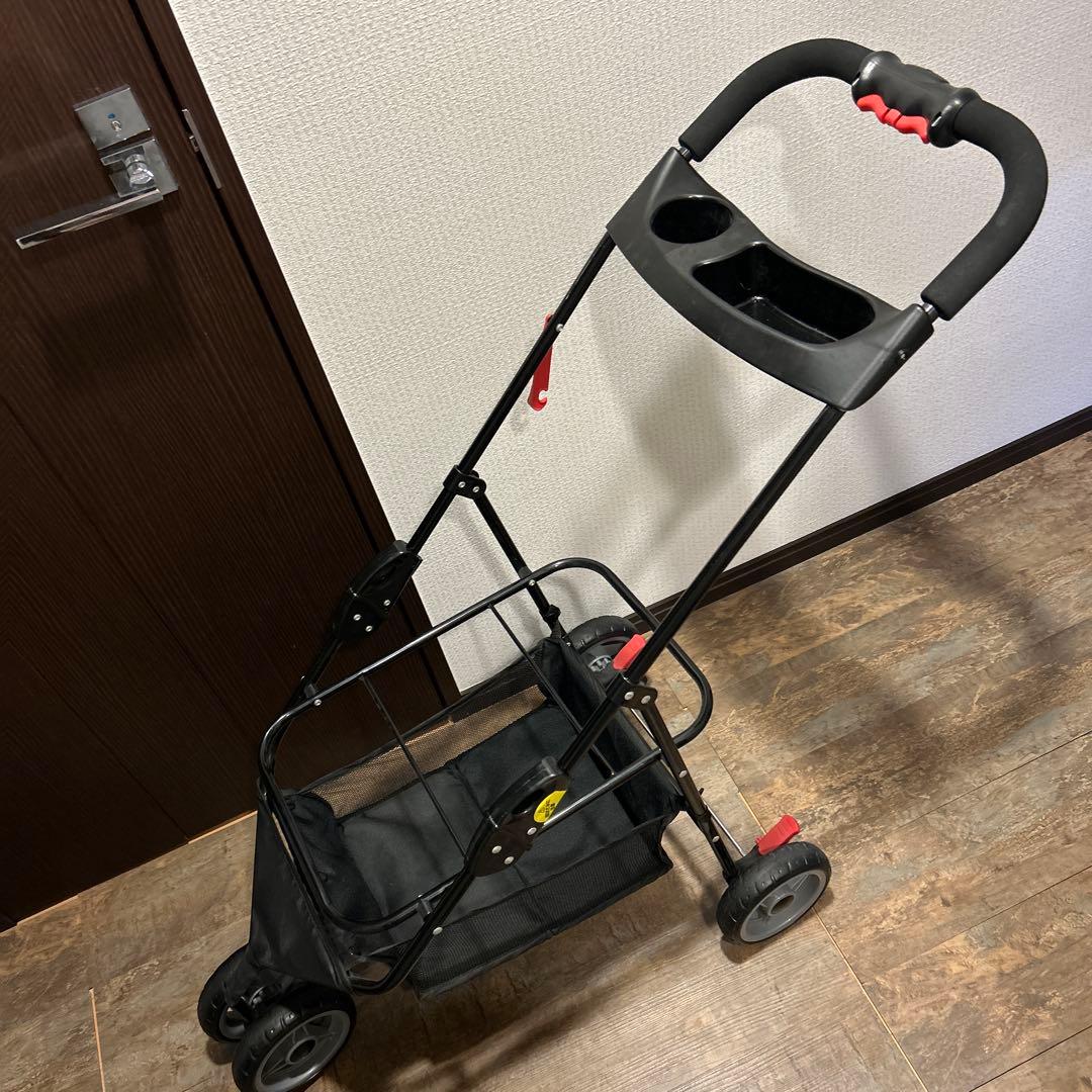 バックパック付き　5-in-1EVAペットキャリア