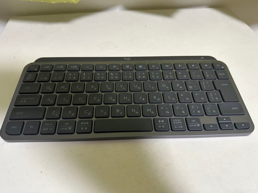 ロジクール MX KEYS mini KX700GRd