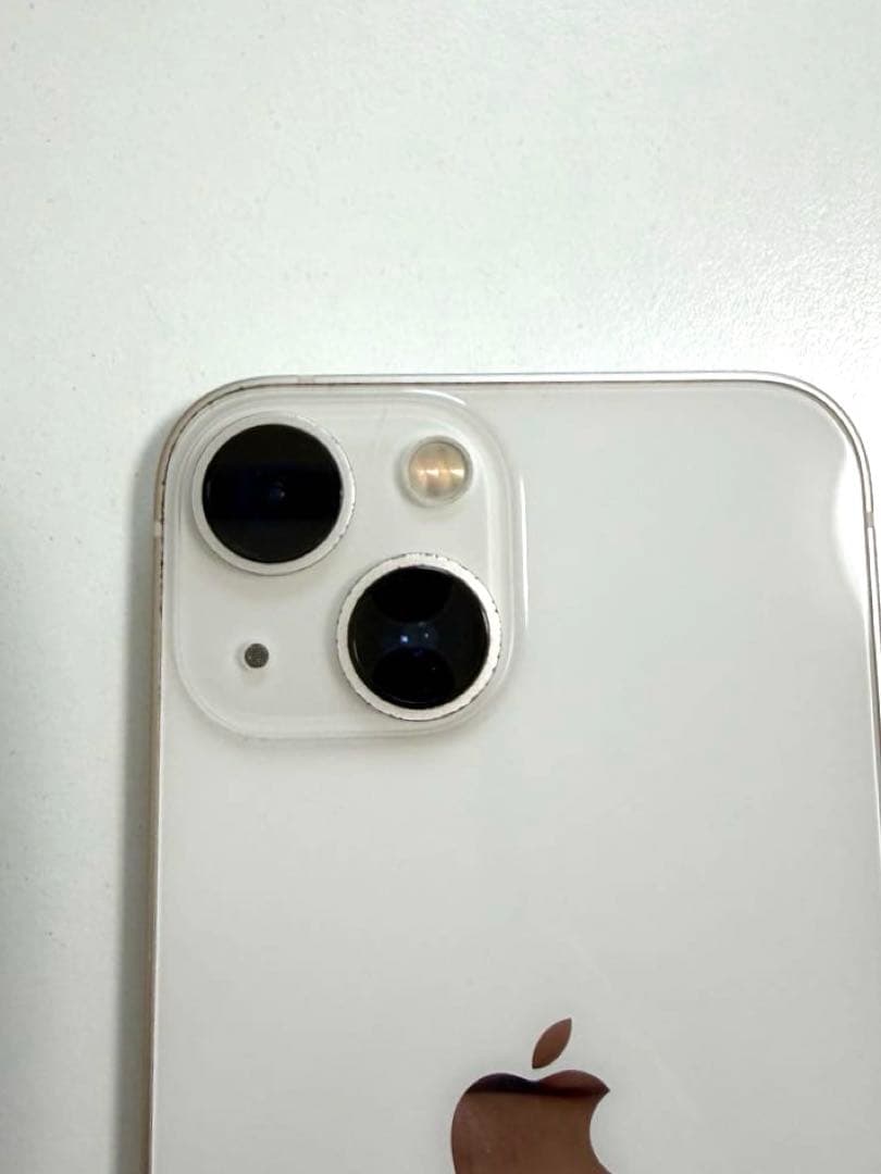 iPhone 13 mini 256GB スターライト　本体