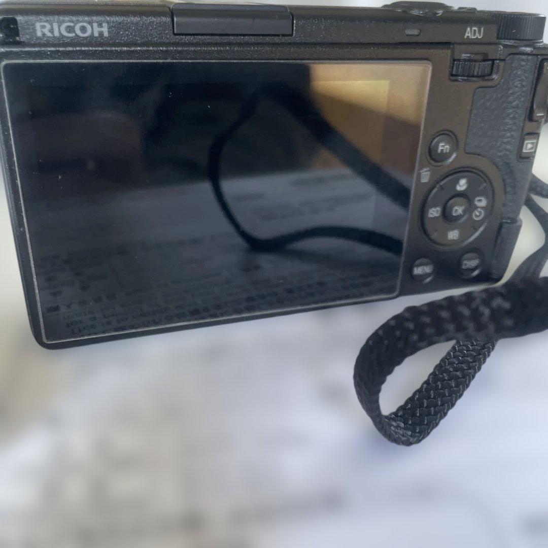 RICOH GR Ⅳ コンデジ