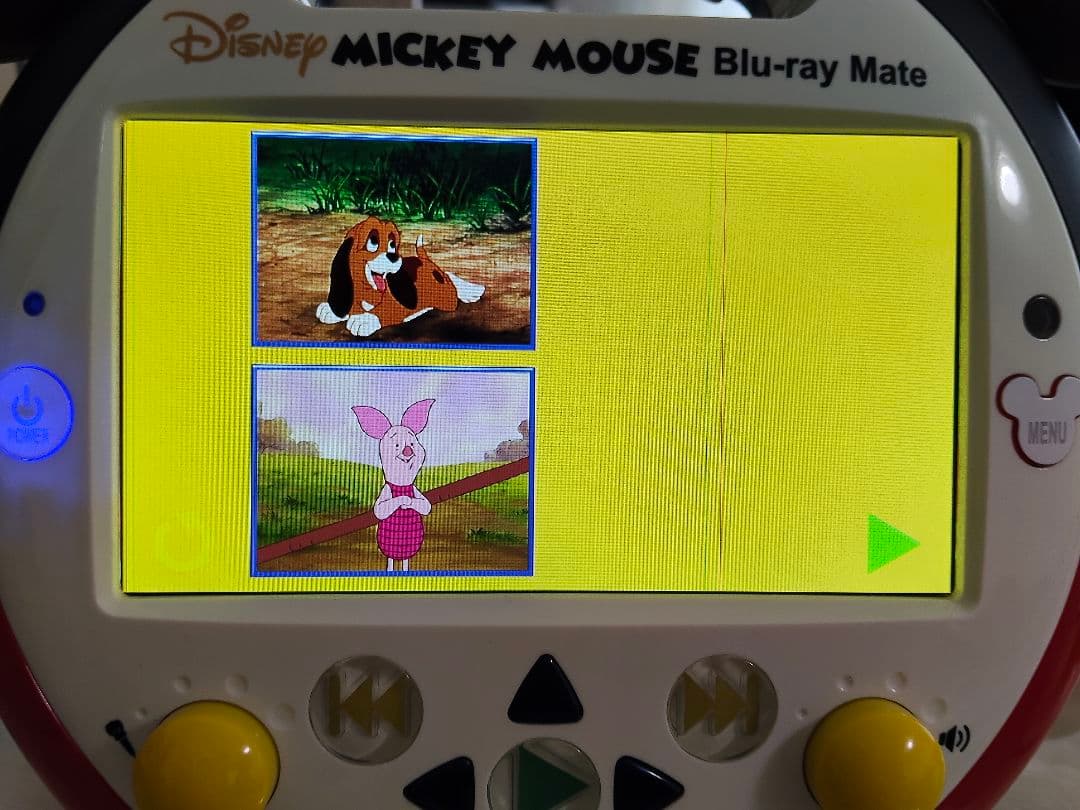 dwe ディズニー ミッキーブルーレイメイト