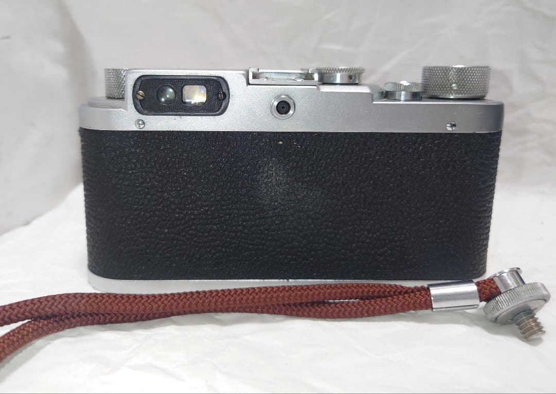 ★人気！超美品★Leotax F ボディ レンジファインダー