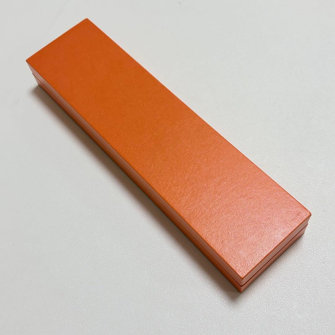 美品　エルメス　シェーヌダンクル　ブレスレット　空箱　ケース　C