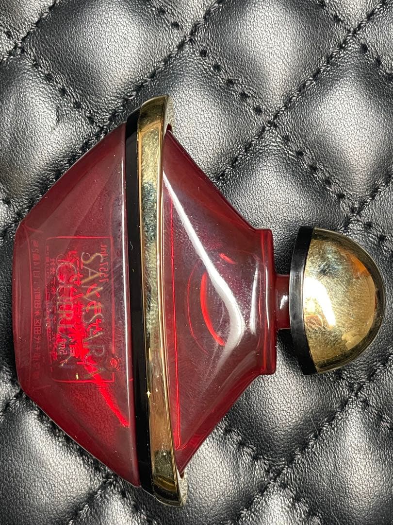 【新品未使用】GUERLAIN SAMSARA PARFUMサムサラ 7.5ml