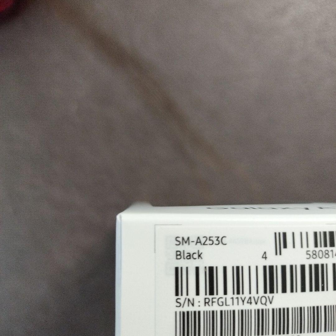 ま*ん様 送料無料　Samsung Galaxy A25 5G ブラック 64G