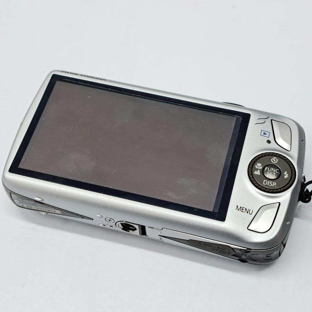 Canon IXY DIGITAL 930 IS シルバー デジタルカメラ