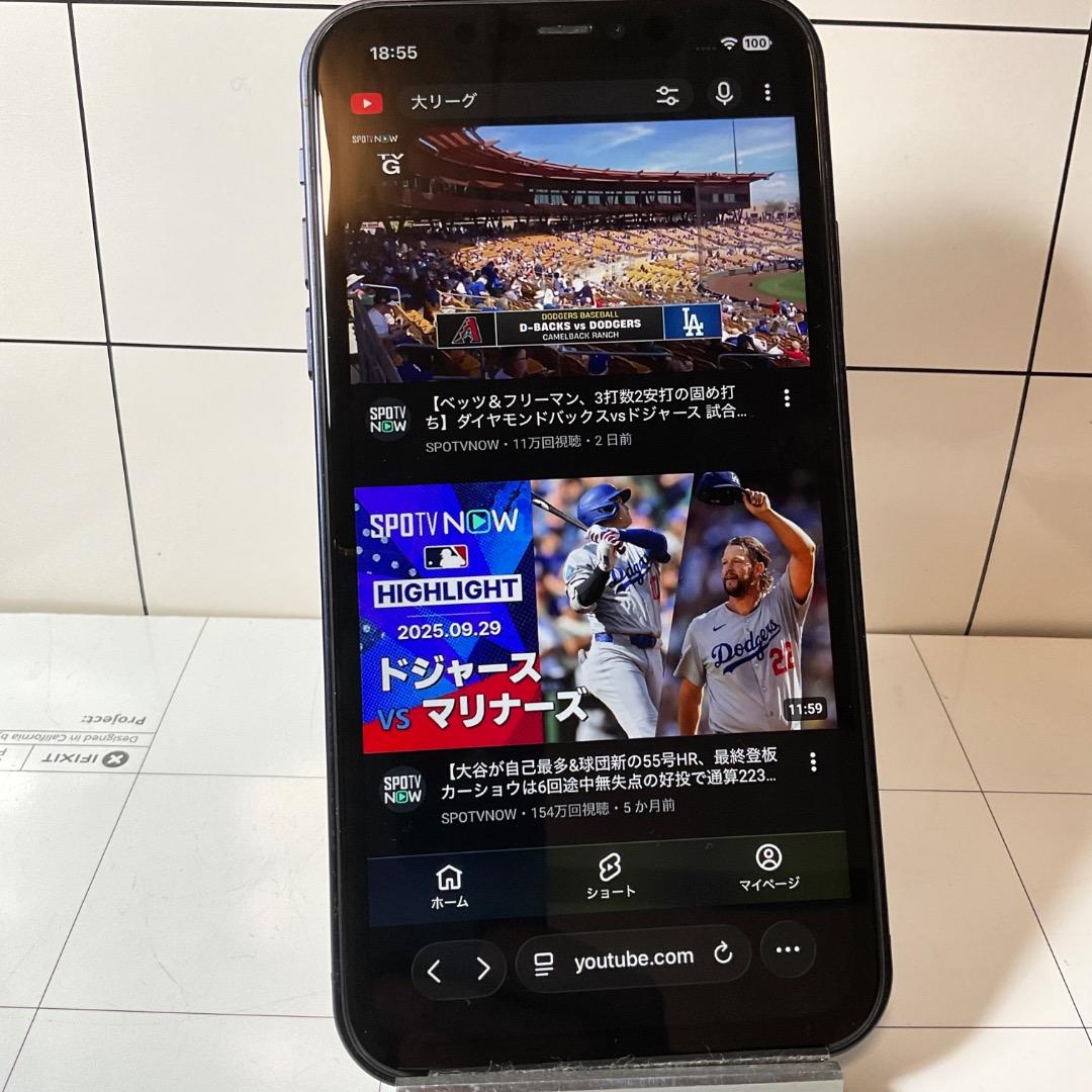 Phone17Pro　カスタム仕様iPhone11　128GB