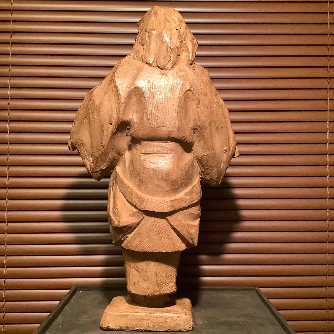 紀伊国・道成寺伝説「安珍・清姫伝説」熊野参詣・能・歌舞伎・長江録弥作・乾漆・共箱