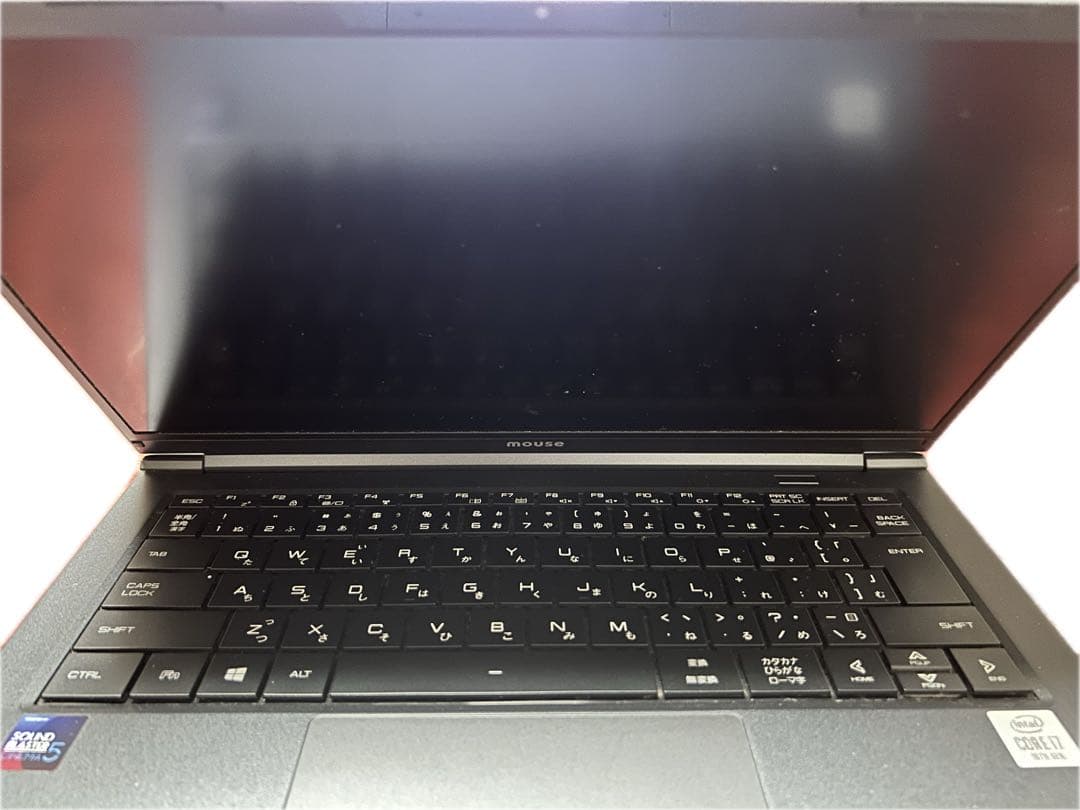 ジャンク　mouse x4-i7