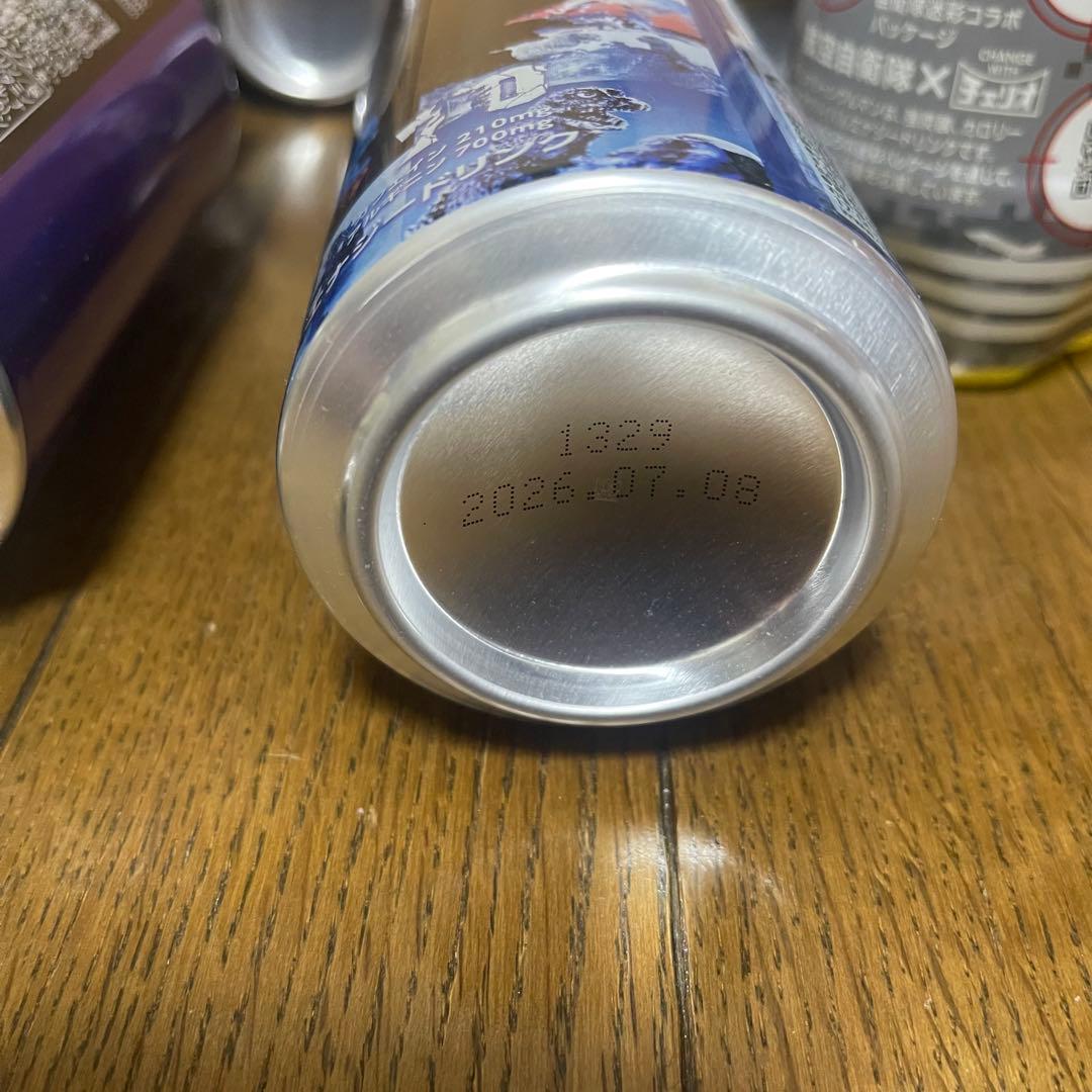 エナジードリンク 18本飲み比べセット