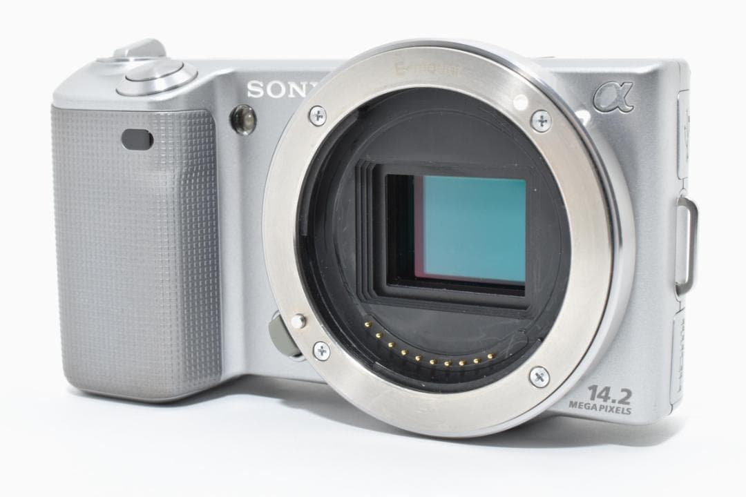 超美品 ソニー NEX-5 ミラーレスデジタルカメラボディ Sony