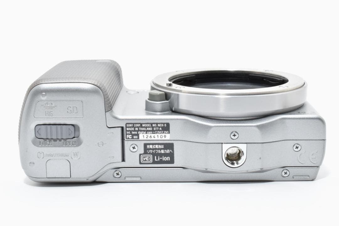 超美品 ソニー NEX-5 ミラーレスデジタルカメラボディ Sony