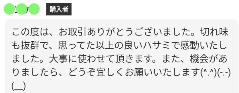スパスパ快適に切れる理美容師サロン用シザーカットバサミ✨トリマートリミングにも◎