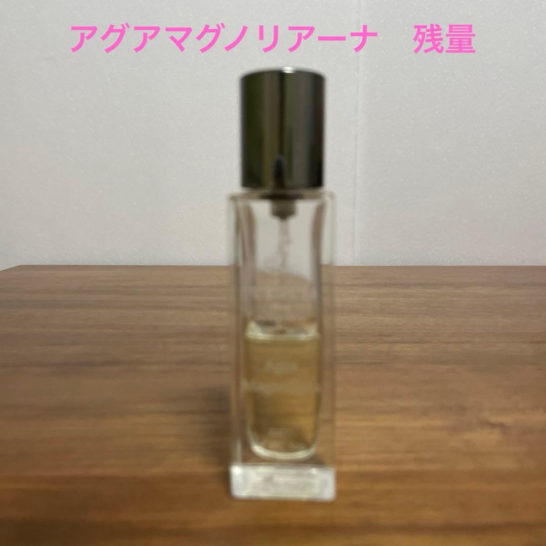 フエギア　パルファン　アグアマグノリアーナ　アンバーデロスアンデス