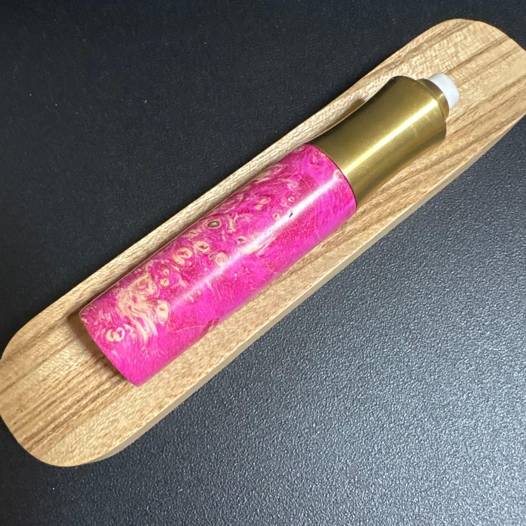〈新品・未使用品〉フランベルク　ツイスト消しゴム　スタビライズドウッド