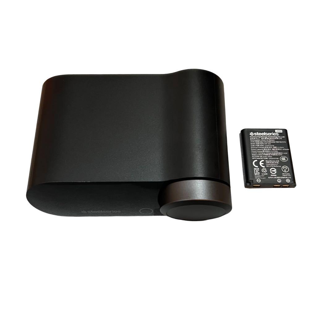 【美品】SteelSeries ARCTIS NOVA PRO WIRELESS