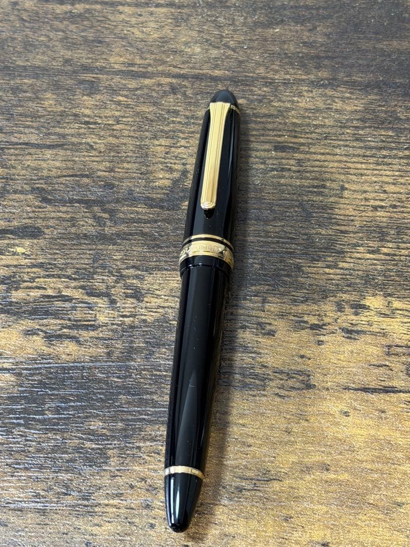新品未使用　旧ニブ　長刀　ふでDEまんねん　NAG セーラー　万年筆