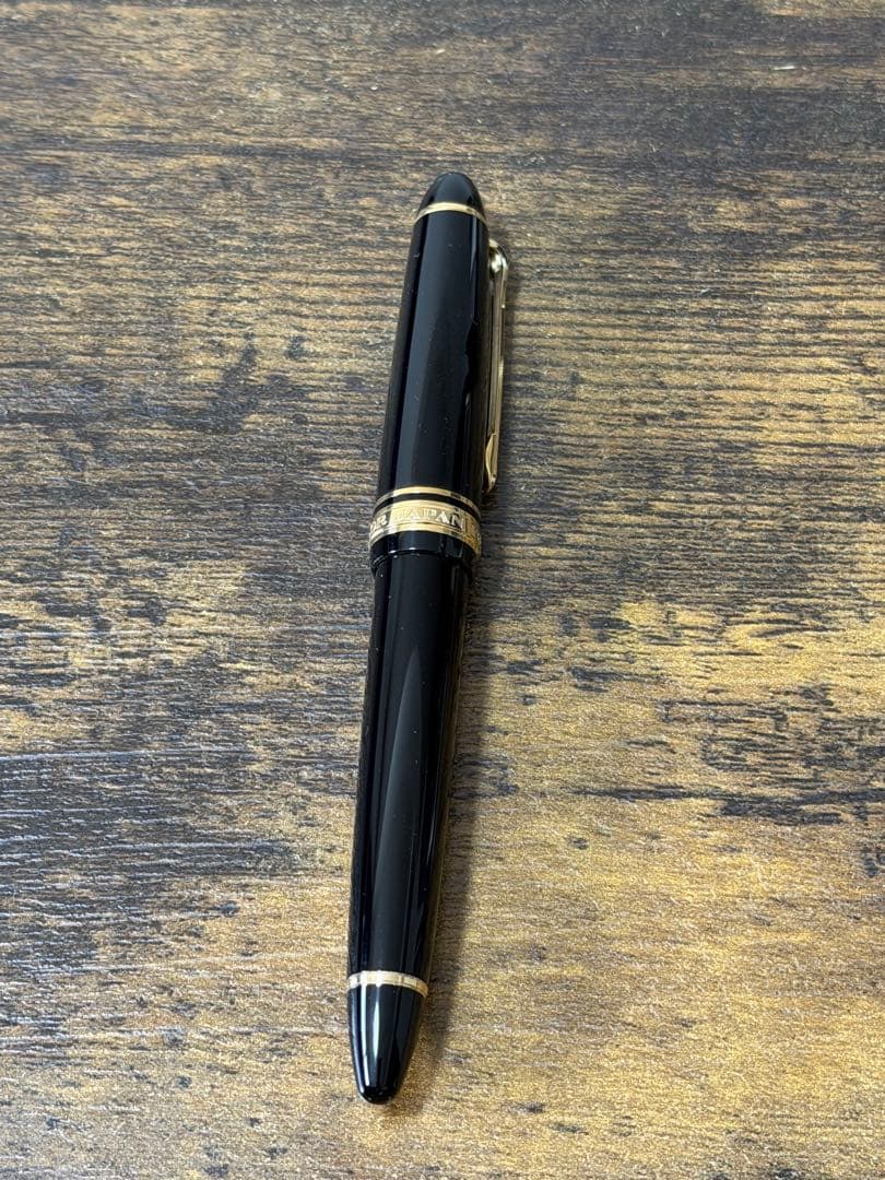 新品未使用　旧ニブ　長刀　ふでDEまんねん　NAG セーラー　万年筆