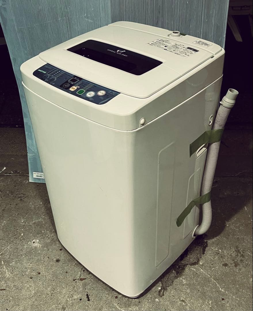ハイアール Haier 4.2kg全自動電気洗濯機 JW-K42F 2012年製