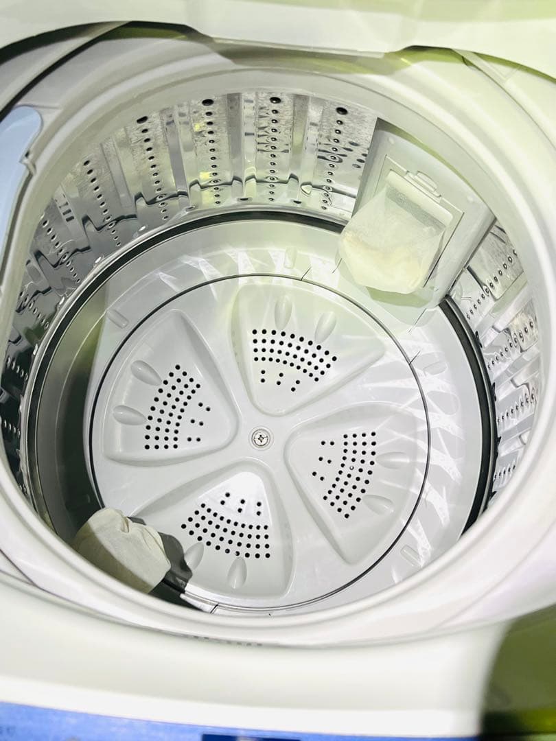 ハイアール Haier 4.2kg全自動電気洗濯機 JW-K42F 2012年製