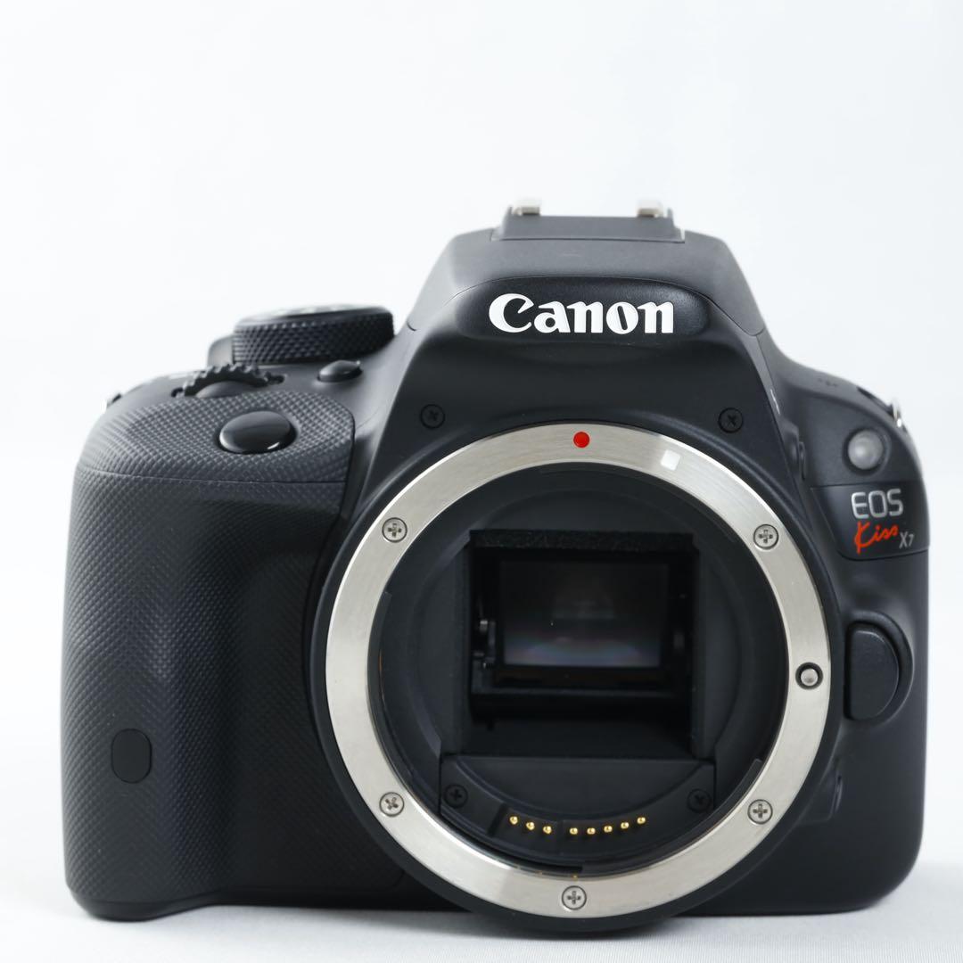 スマホ転送★彡Canon EOS kiss x7★初心者★デジタル一眼レフ★