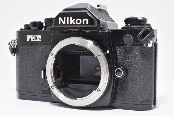 Nikon New FM2 FM2N 後期 #543