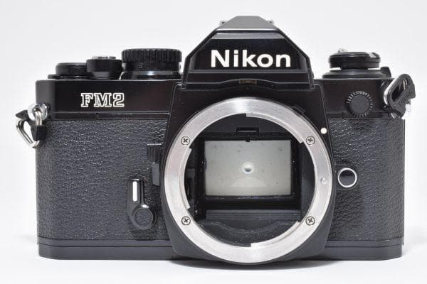 Nikon New FM2 FM2N 後期 #543