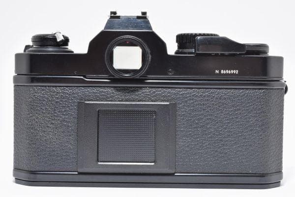 Nikon New FM2 FM2N 後期 #543