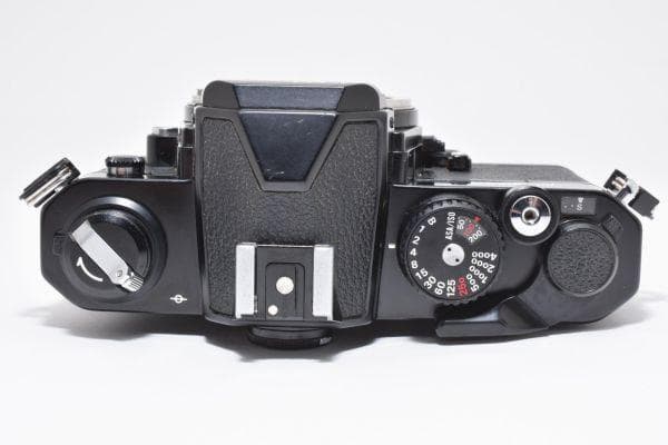 Nikon New FM2 FM2N 後期 #543