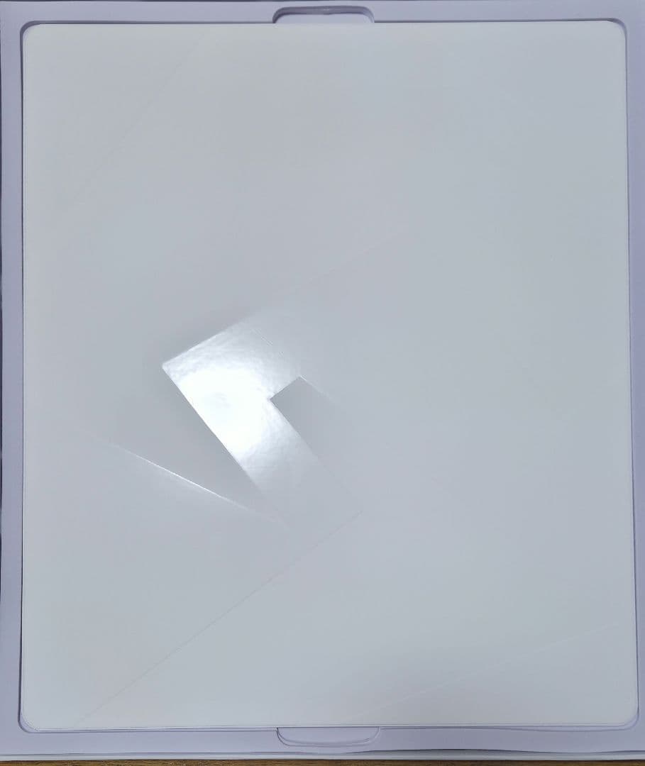GLSSWRKS polarity　Large 490x420mm
