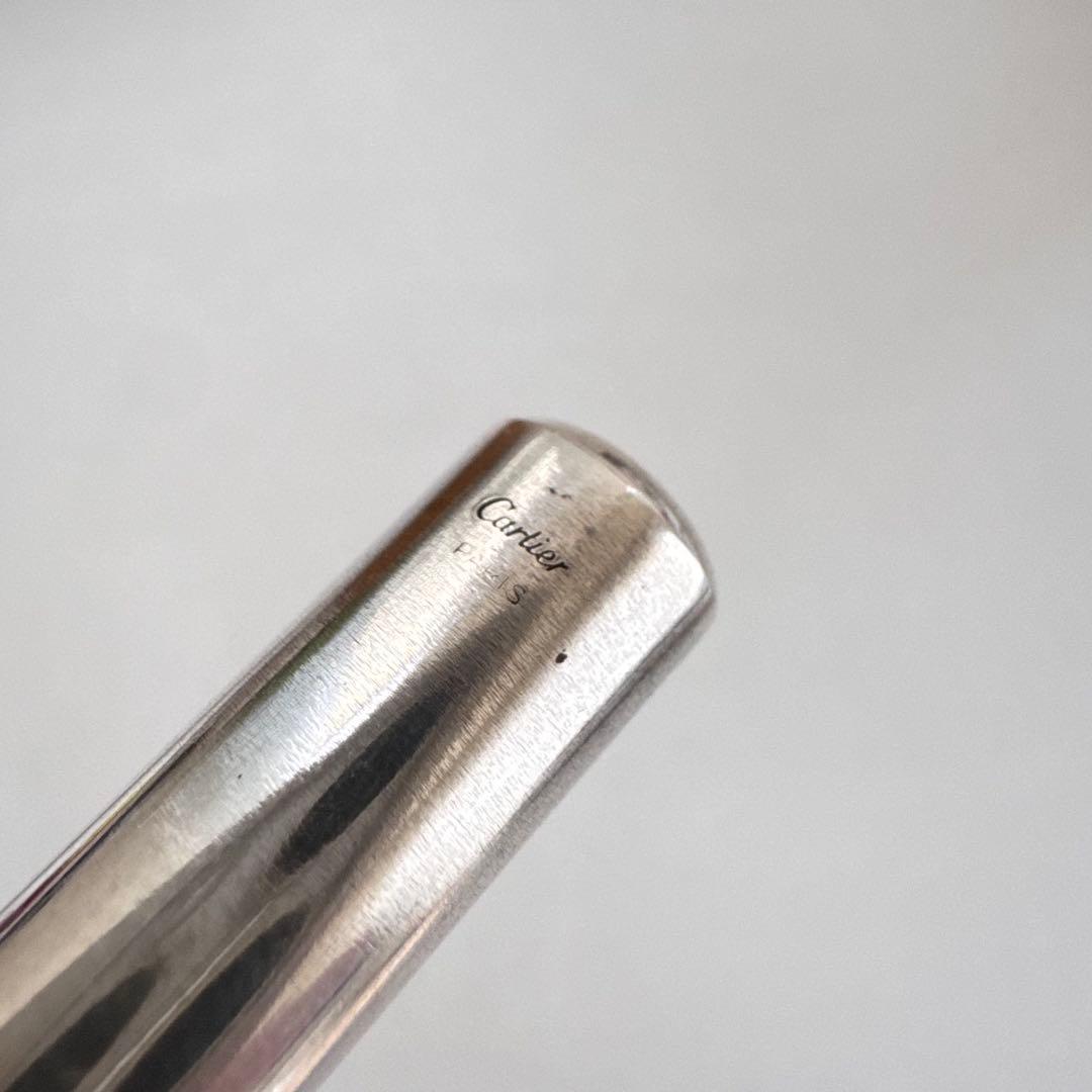 ヴィンテージ Cartier カルティエ トリニティ デスクペン ボールペン