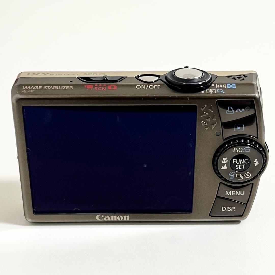 デジタルカメラ Canon ixy digital 920IS