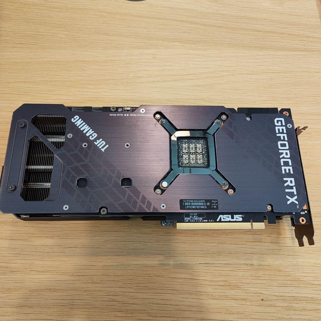 グラフィックボード・グラボ・ビデオカード ASUS TUF Gaming GeForce RTX 3090 24GB