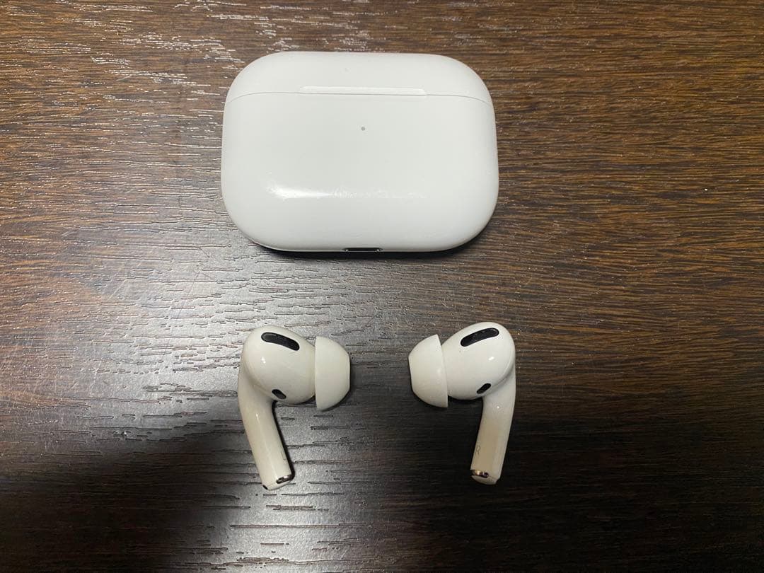 ヘッドホン Apple AirPods Pro MLWK3JA