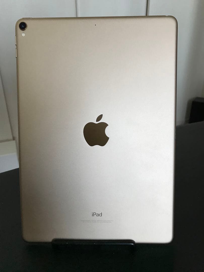 iPad Pro 10.5インチ ゴールド2017年モデル 64GB 超美品