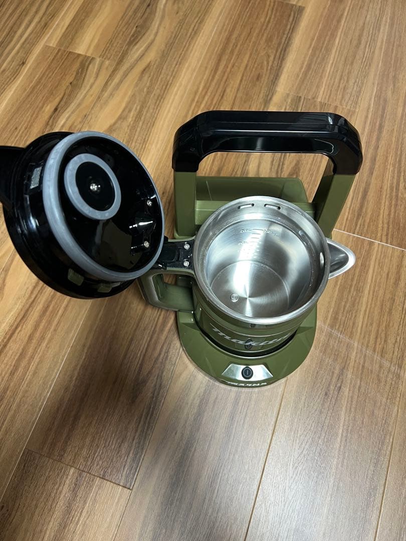 Makita 充電式ケトルKT001G