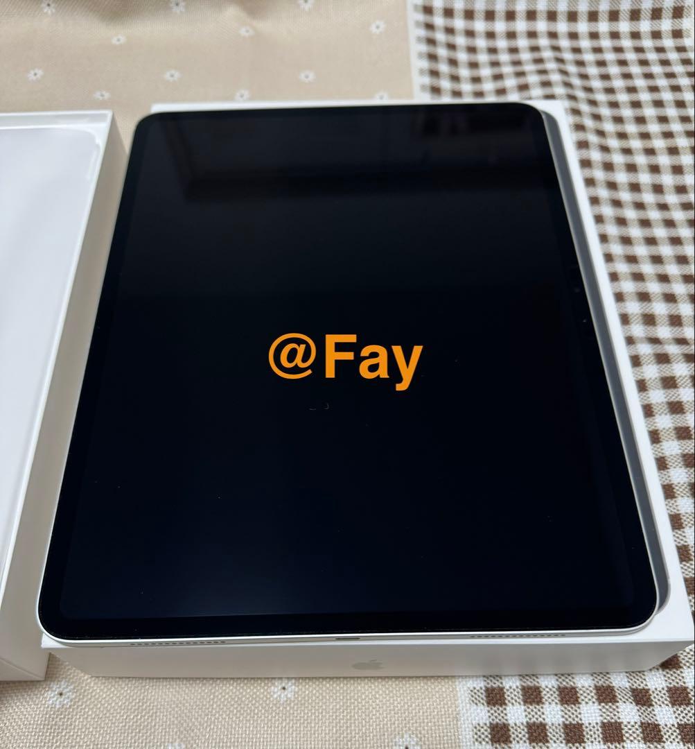 Apple iPad Pro 13インチ M4 1TB シルバー Wi-Fi