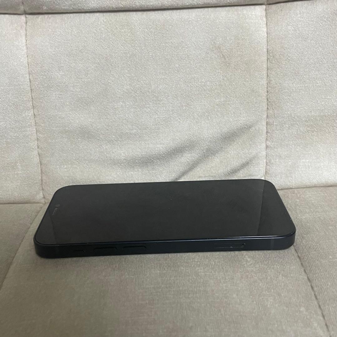<バッテリー100> Apple iPhone 12 mini 128GB 黒