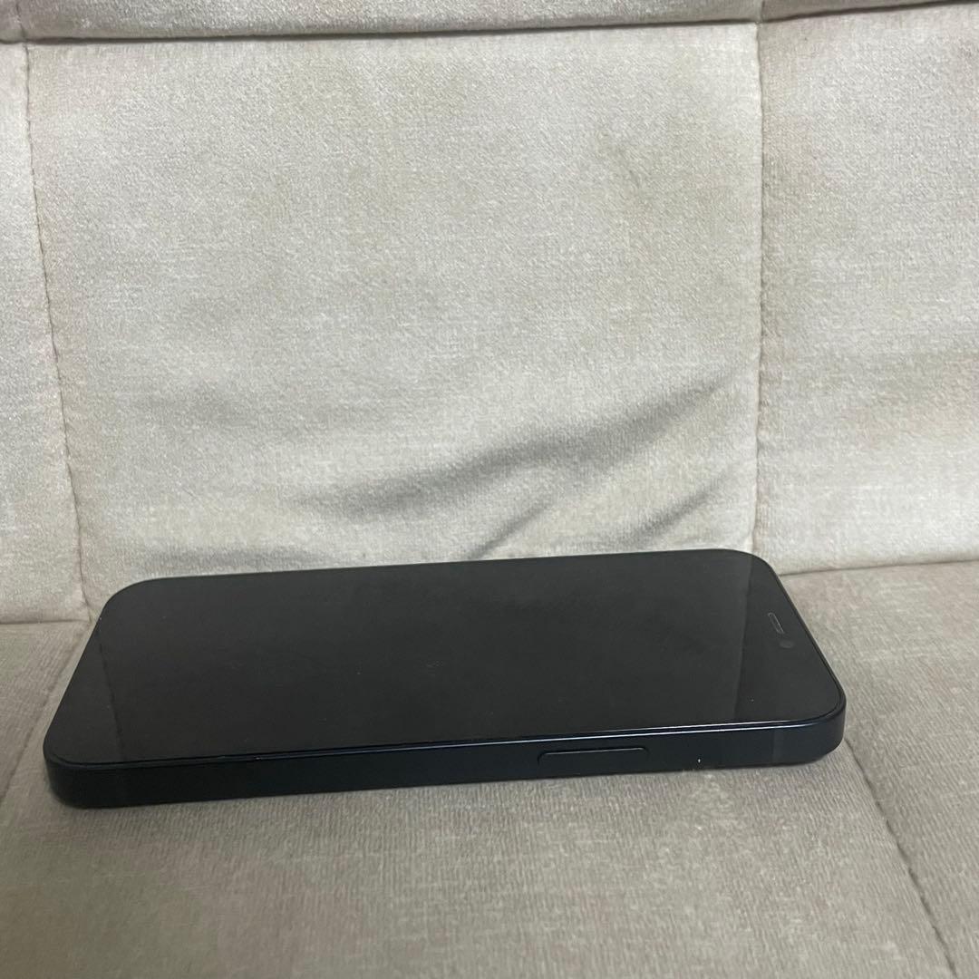 <バッテリー100> Apple iPhone 12 mini 128GB 黒