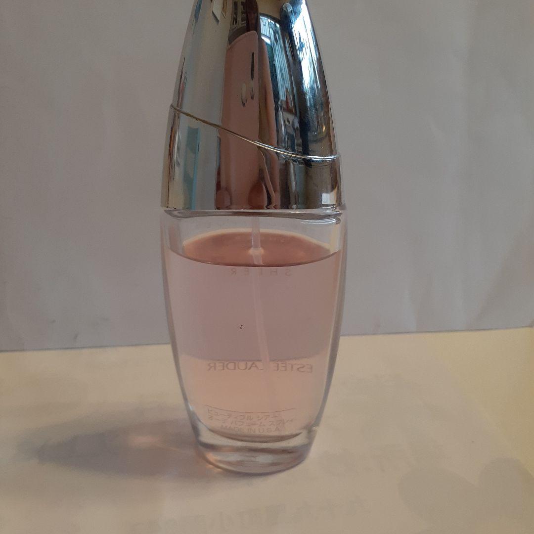 エスティ・ローダー 香水 シアー　オーデ　パフューム　スプレイ　75ml