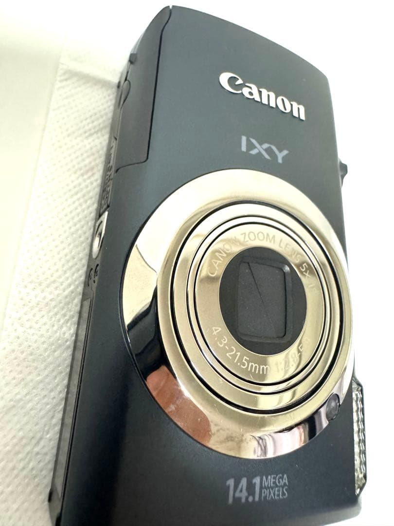 Canon IXY10S 動作確認済み/SDカード付き