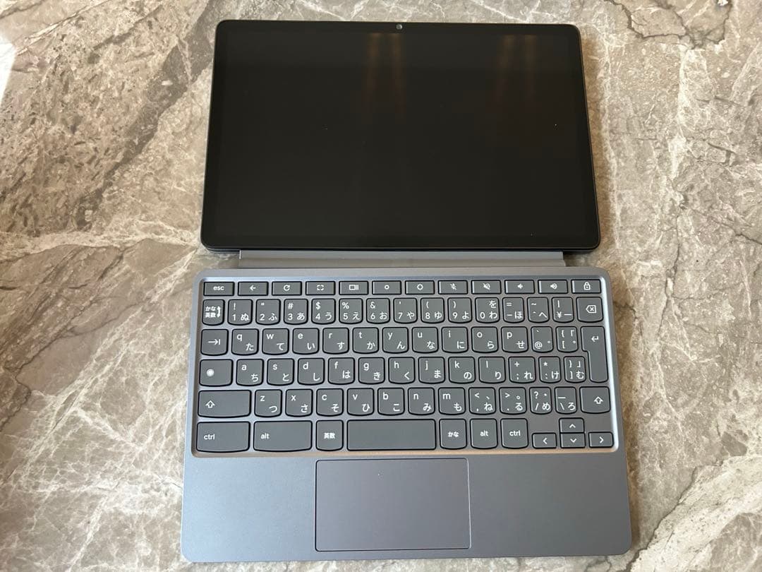 Lenovo Chromebook Duet ルナグレー 新品開封未使用