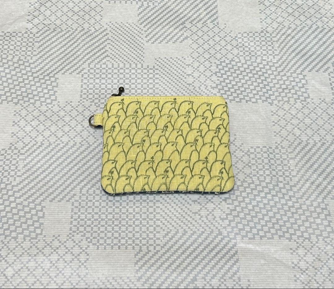 緑華 様 lint yellow