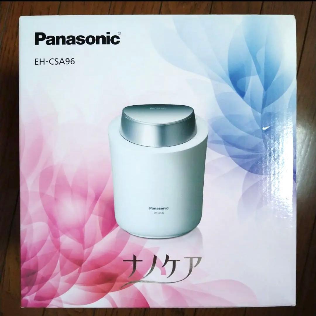 ◆Panasonic パナソニック ナノケア フェイスイオンスチーマー エステ①