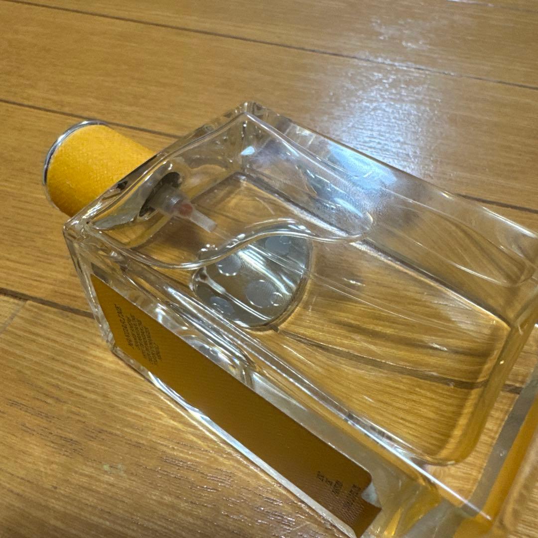 [ほぼ未使用]香水オレンジ系PRADA 100ml
