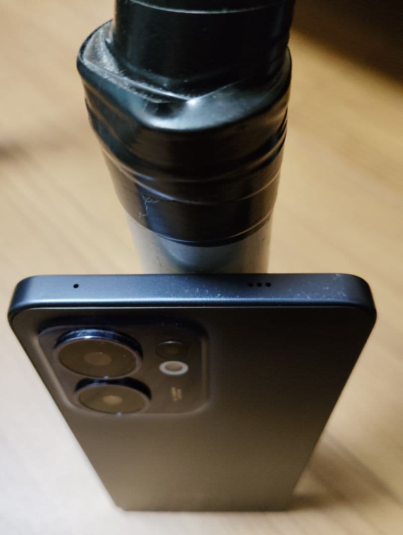 OPPO Reno13A　ルミナスネイビー