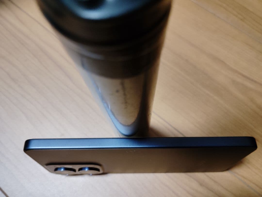OPPO Reno13A　ルミナスネイビー