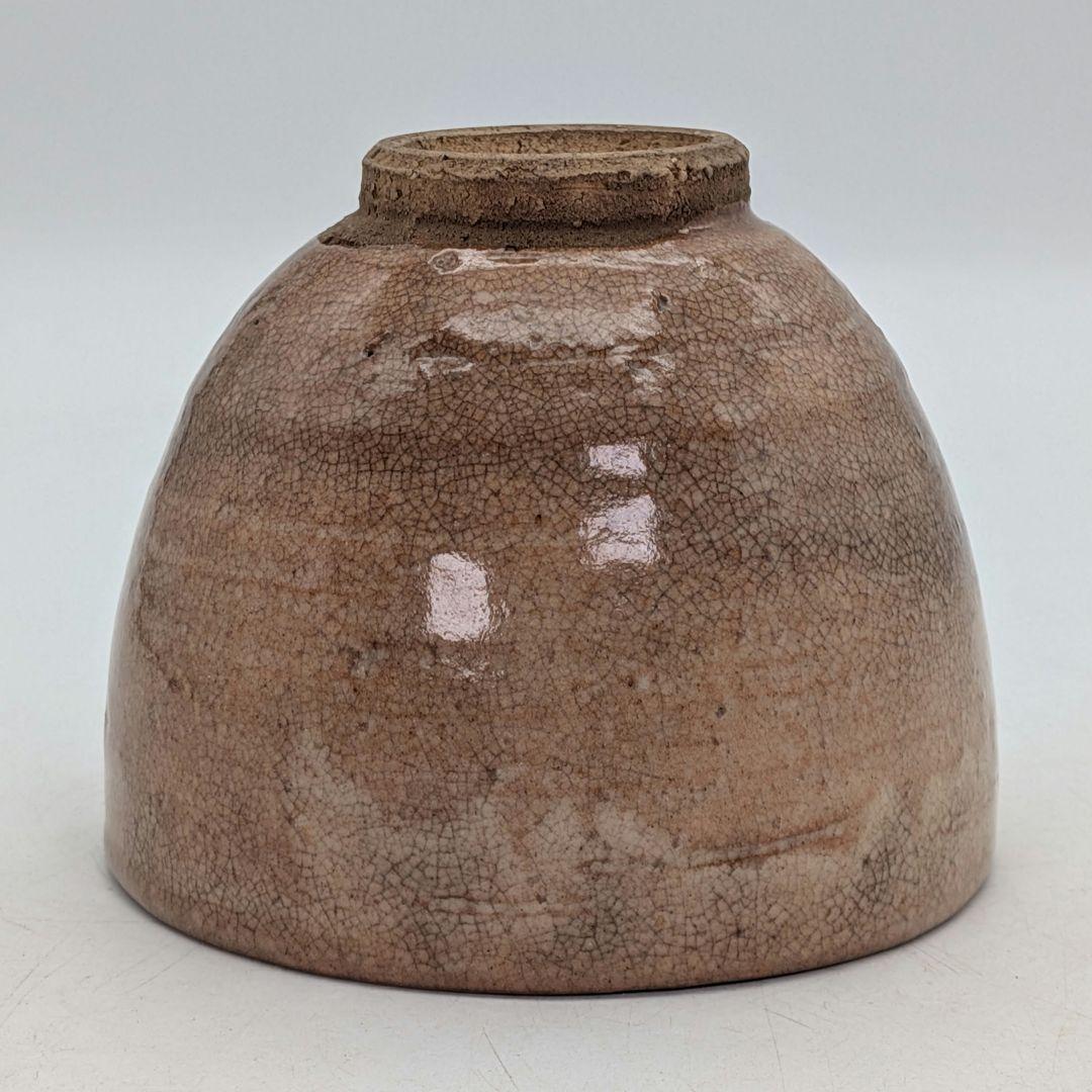 勝坂窯 脇本玄庵 萩焼 茶盌 共箱合布 抹茶碗 抹茶茶碗 茶道具 茶器 食器