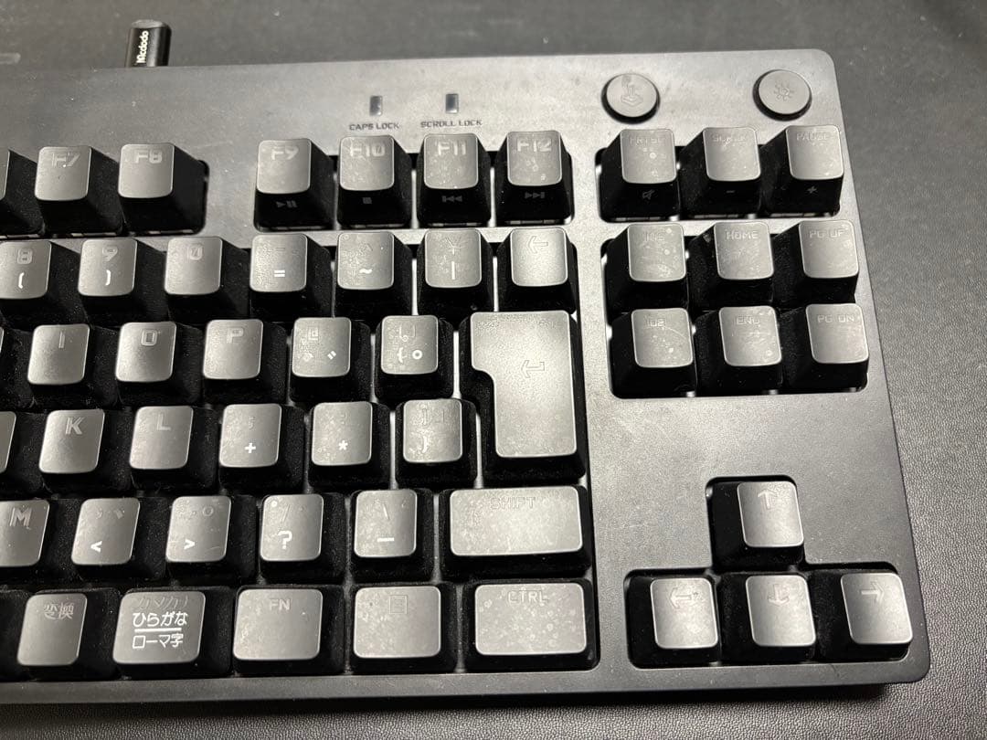 Logicool G PROゲーミングキーボードとG304マウスセット